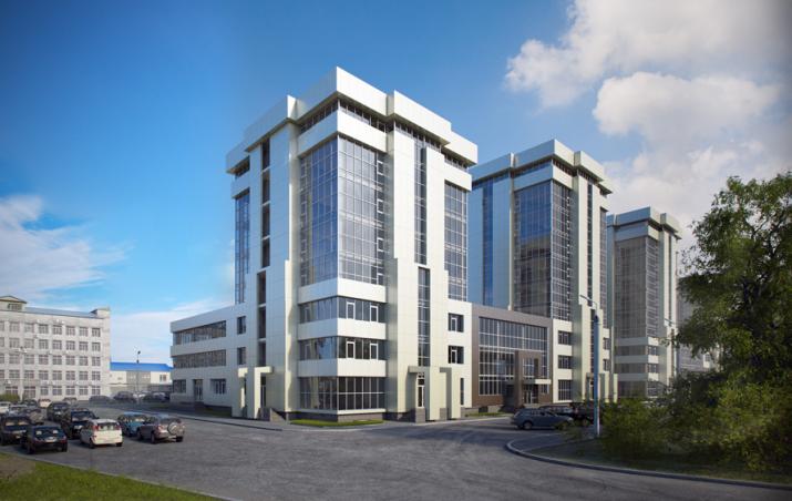 Фото ООО Иркутская нефтяная компания запланировала переезд в новый офис, расположенный  в БЦАстра в центре Иркутска
