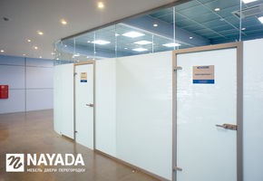 NAYADA-Crystal в проекте Мегаполис, Бизнес-центр