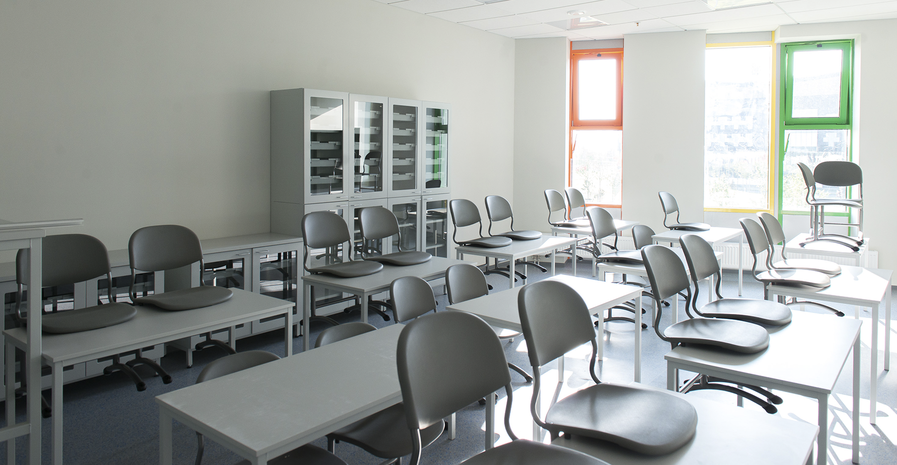 Фото проекта: Международная гимназия семейного кампуса &laquo;Сколково&raquo;. Изображение № 9