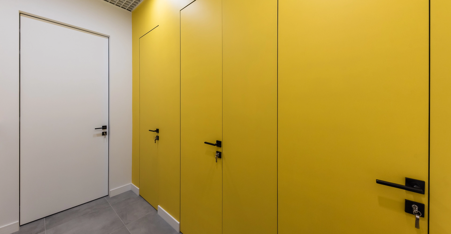 Фото проекта: Проект Nayada по установке перегородок в &laquo;Фастком&raquo;. Изображение № 5