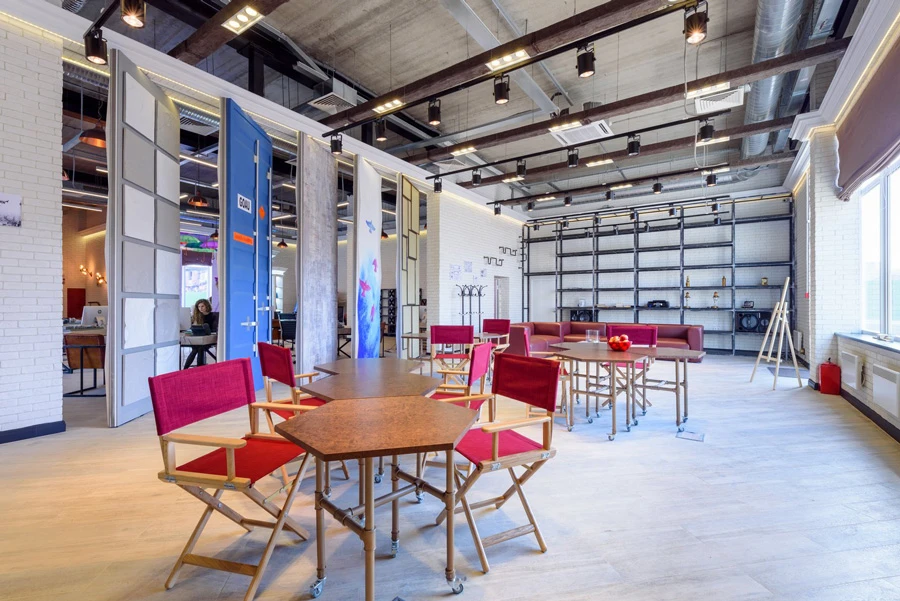 Оформляем шоу-рум: стильная &laquo;упаковка&raquo; для вашего бизнеса