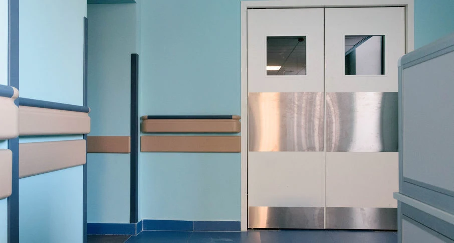 Как сделать общественное пространство антибактериальным