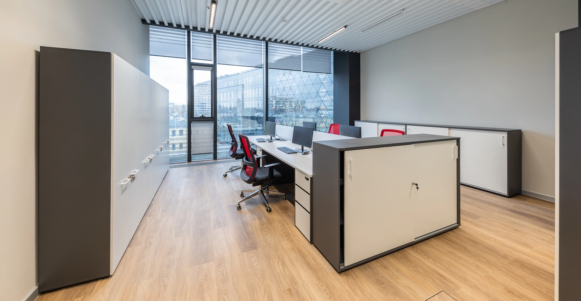 Фото проекта: Оснащение Квантум парка МГТУ им. Н.Э. Баумана. Изображение № 20