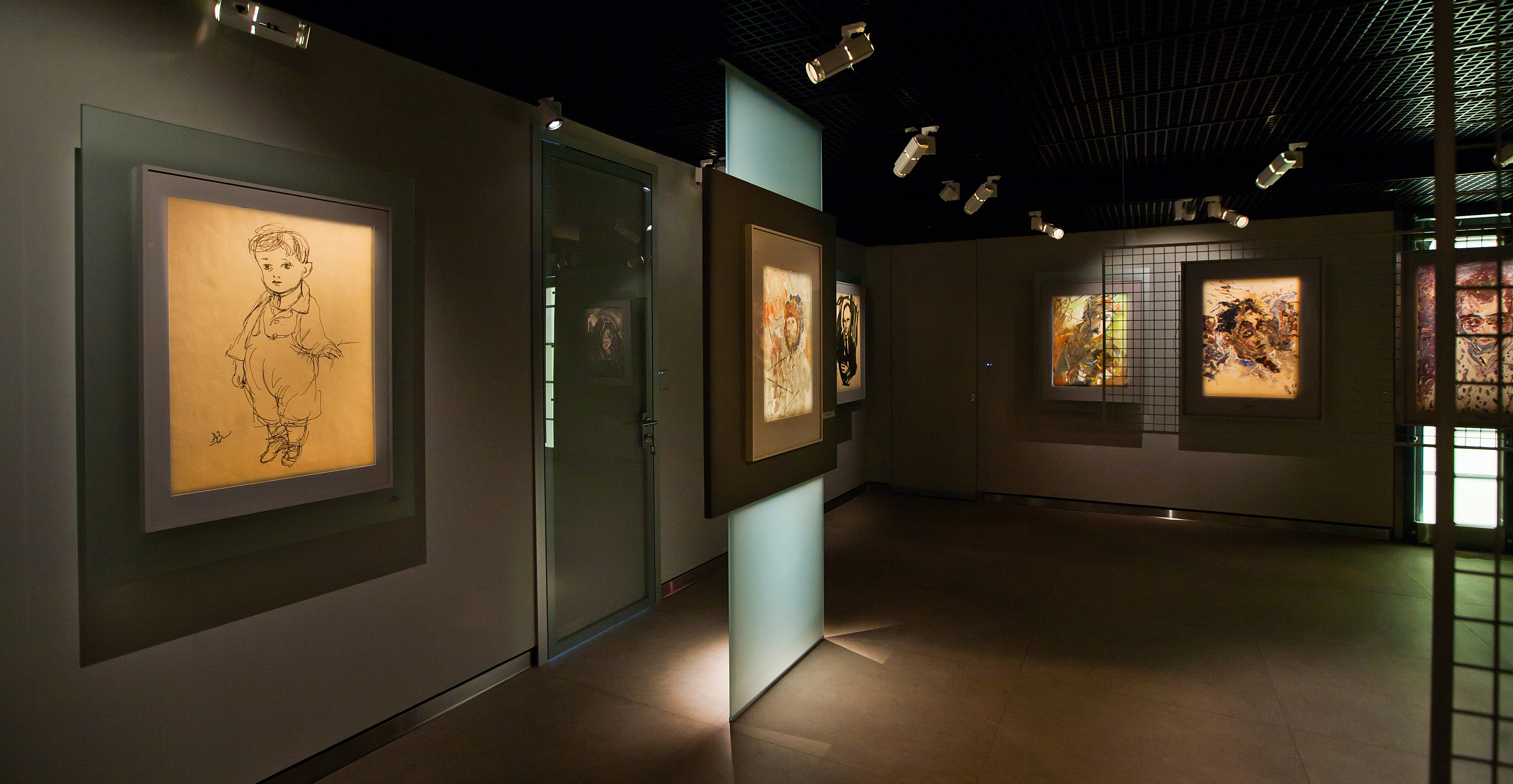 Фото проекта: Музей Анатолия Зверева. Изображение № 2