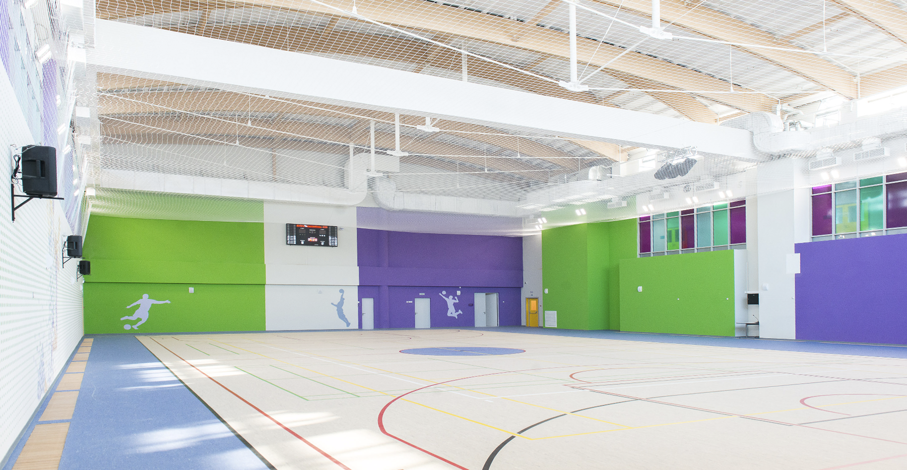 Фото проекта: Международная гимназия семейного кампуса &laquo;Сколково&raquo;. Изображение № 3