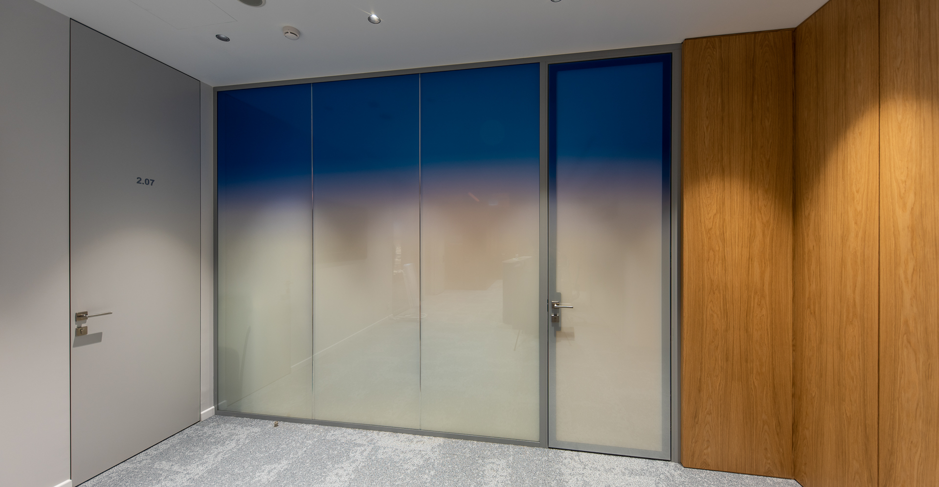 Фото проекта: Проект Nayada в офисе крупной компании. Изображение № 7