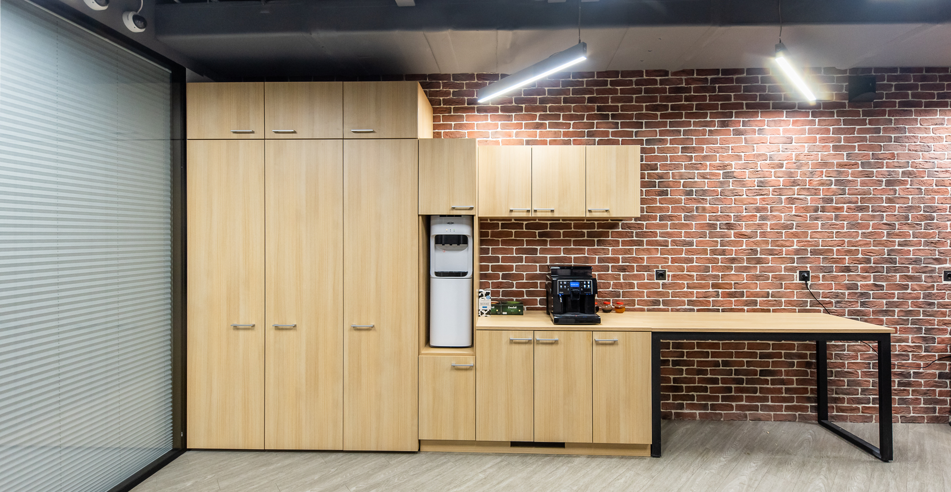 Фото проекта: Проект Nayada по установке офисных перегородок и дверей в Технониколь. Изображение № 10