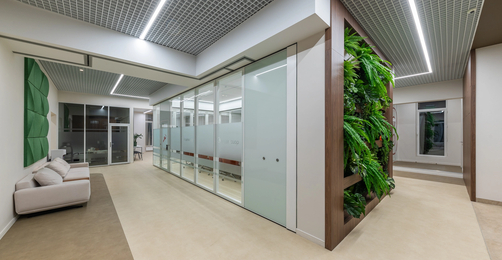 Фото проекта: Офис компании Эксцельсиор. Изображение № 2