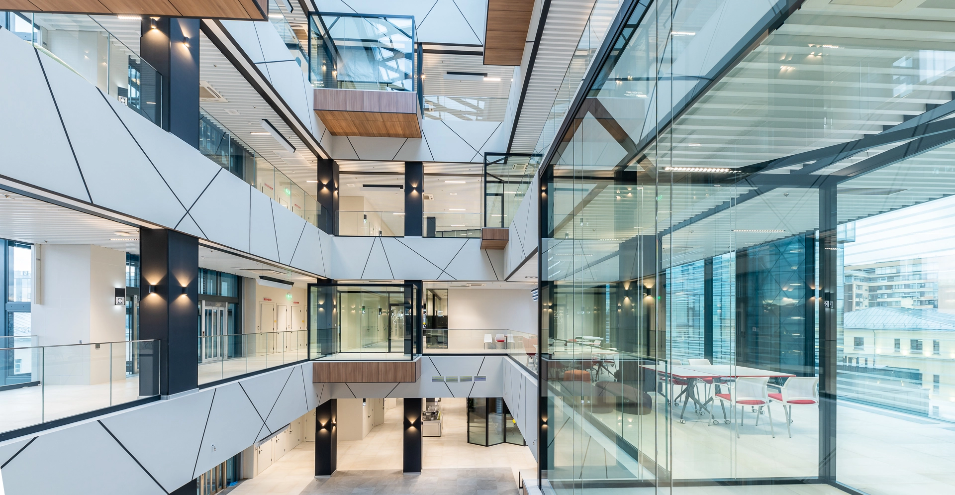 Оснащение Квантум парка МГТУ им. Н.Э. Баумана