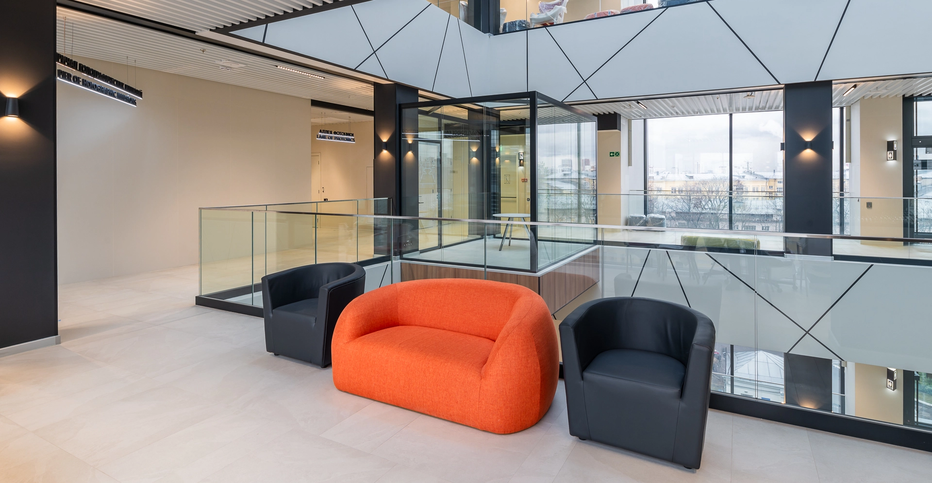 Фото проекта: Оснащение Квантум парка МГТУ им. Н.Э. Баумана. Изображение № 26