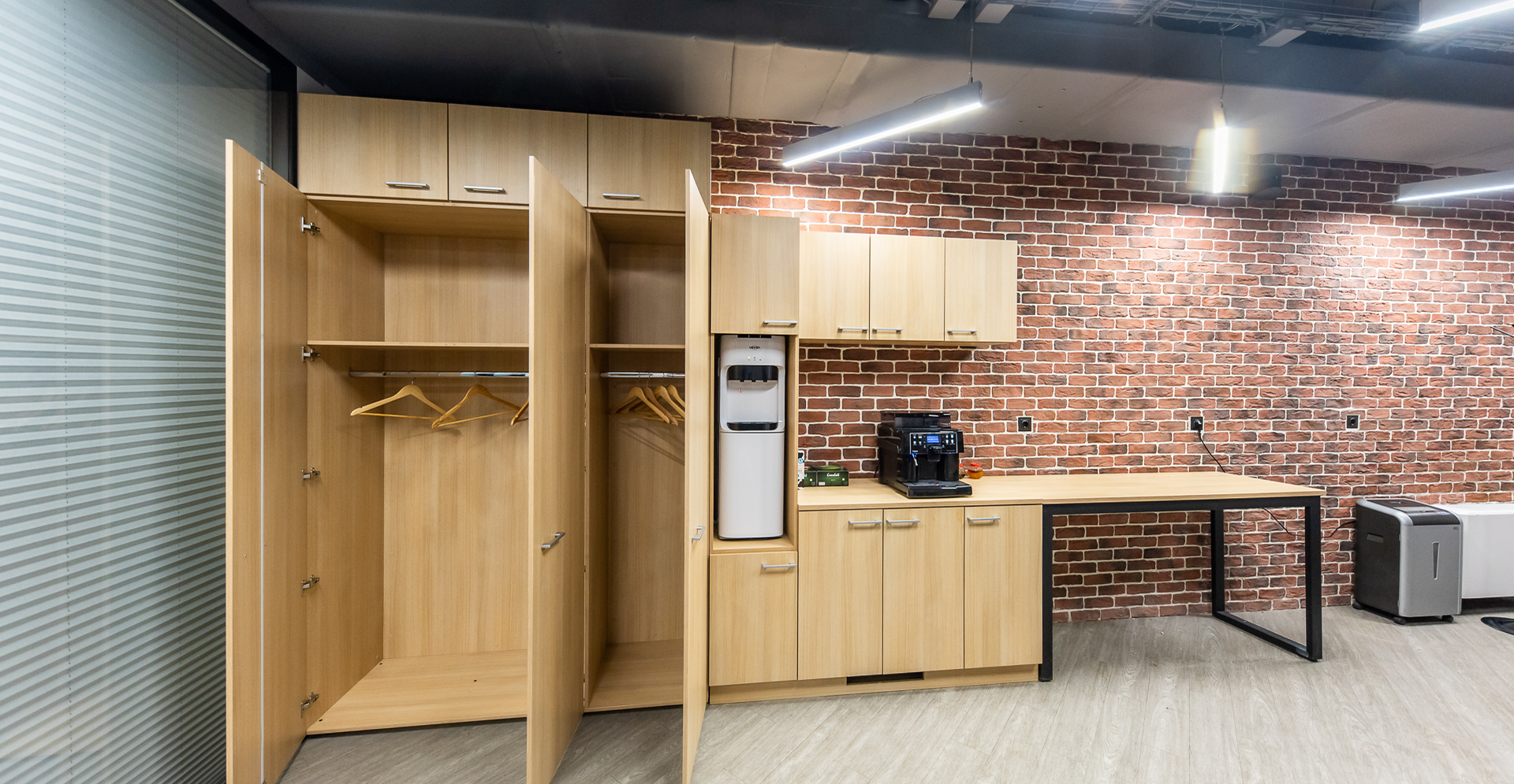 Фото проекта: Проект Nayada по установке офисных перегородок и дверей в Технониколь. Изображение № 28