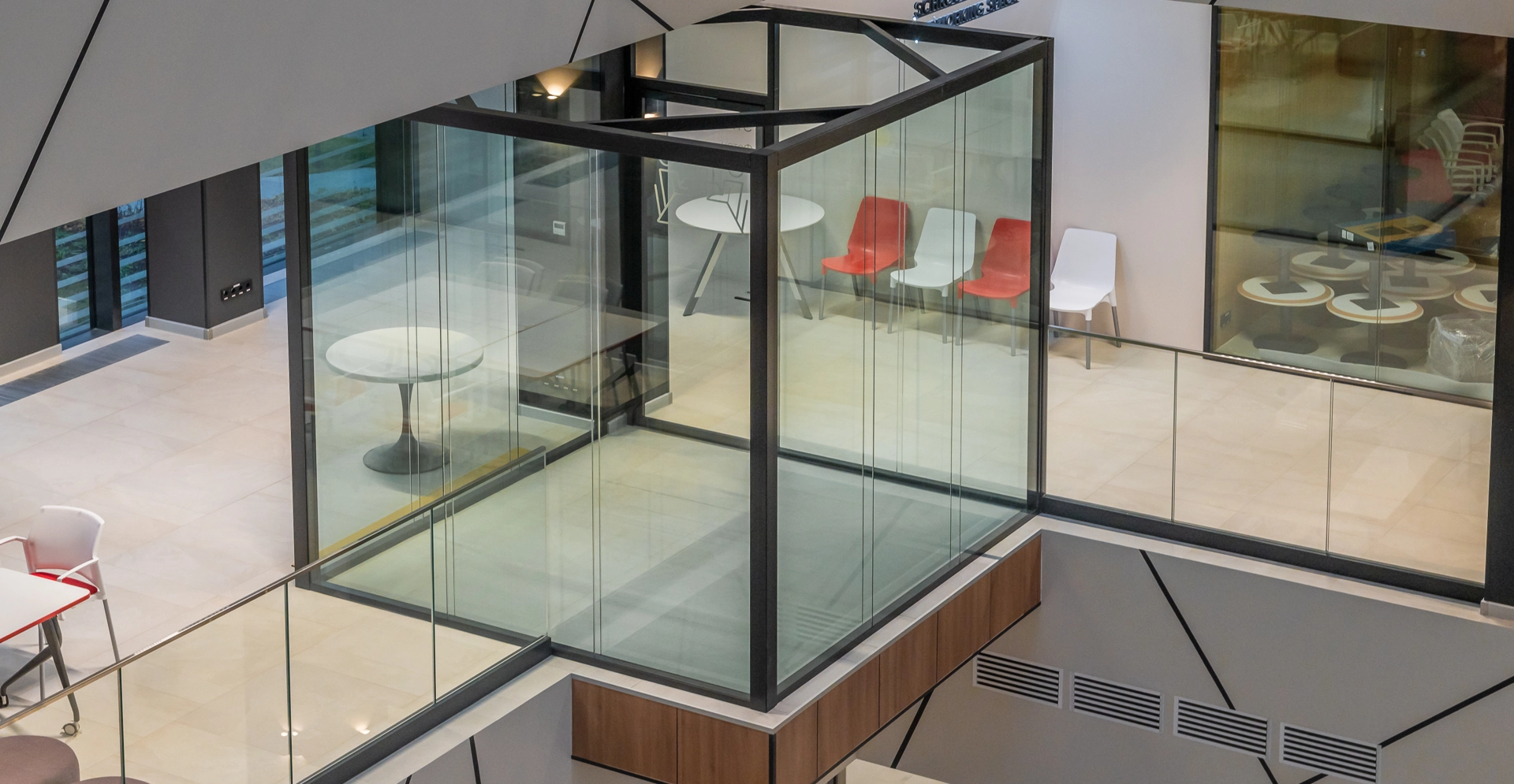 Фото проекта: Оснащение Квантум парка МГТУ им. Н.Э. Баумана. Изображение № 28