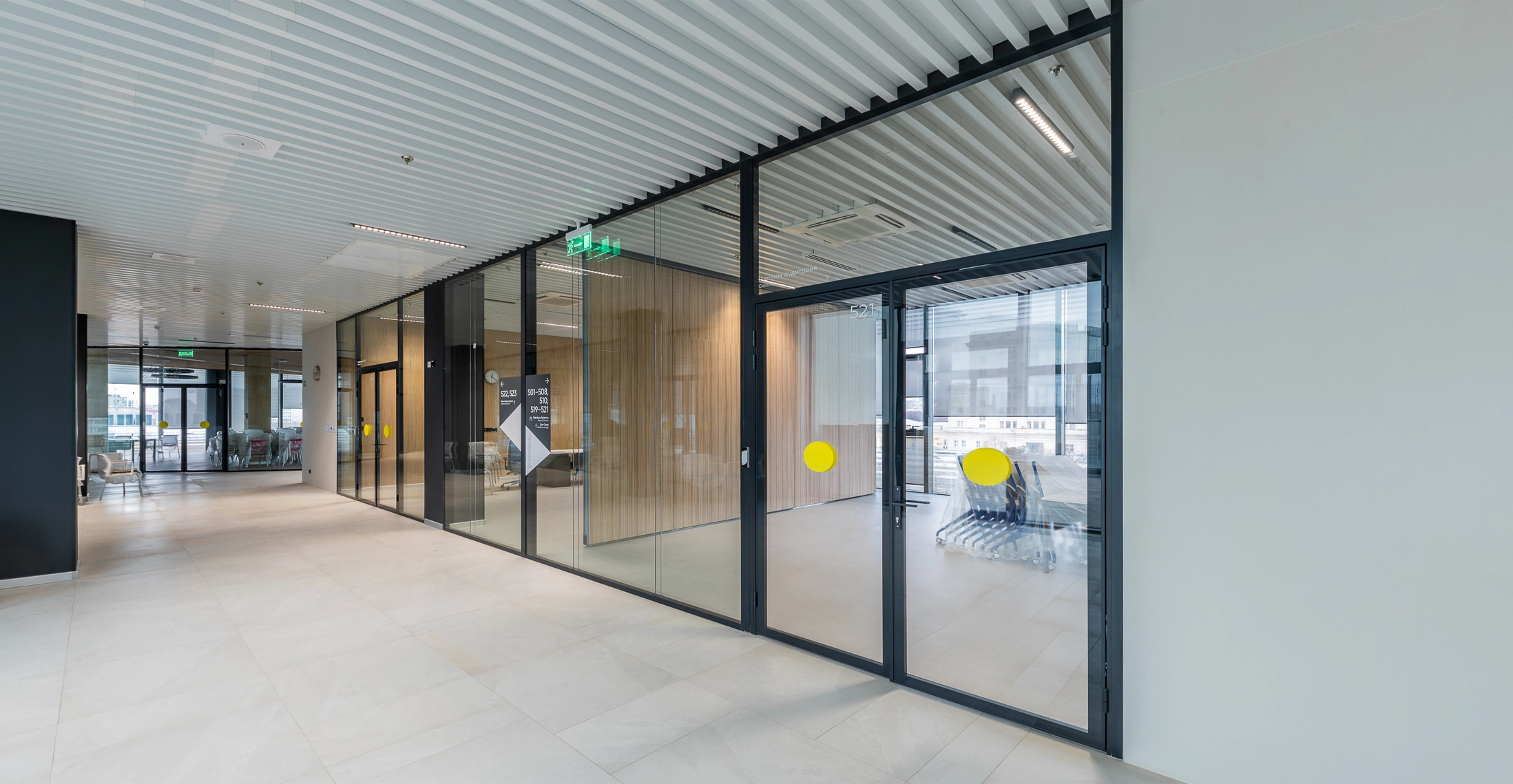 Фото проекта: Оснащение Квантум парка МГТУ им. Н.Э. Баумана. Изображение № 5