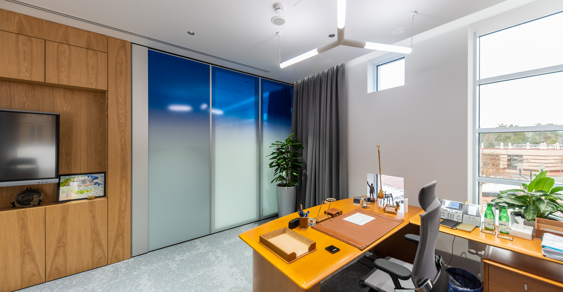 Фото проекта: Проект Nayada в офисе крупной компании. Изображение № 15