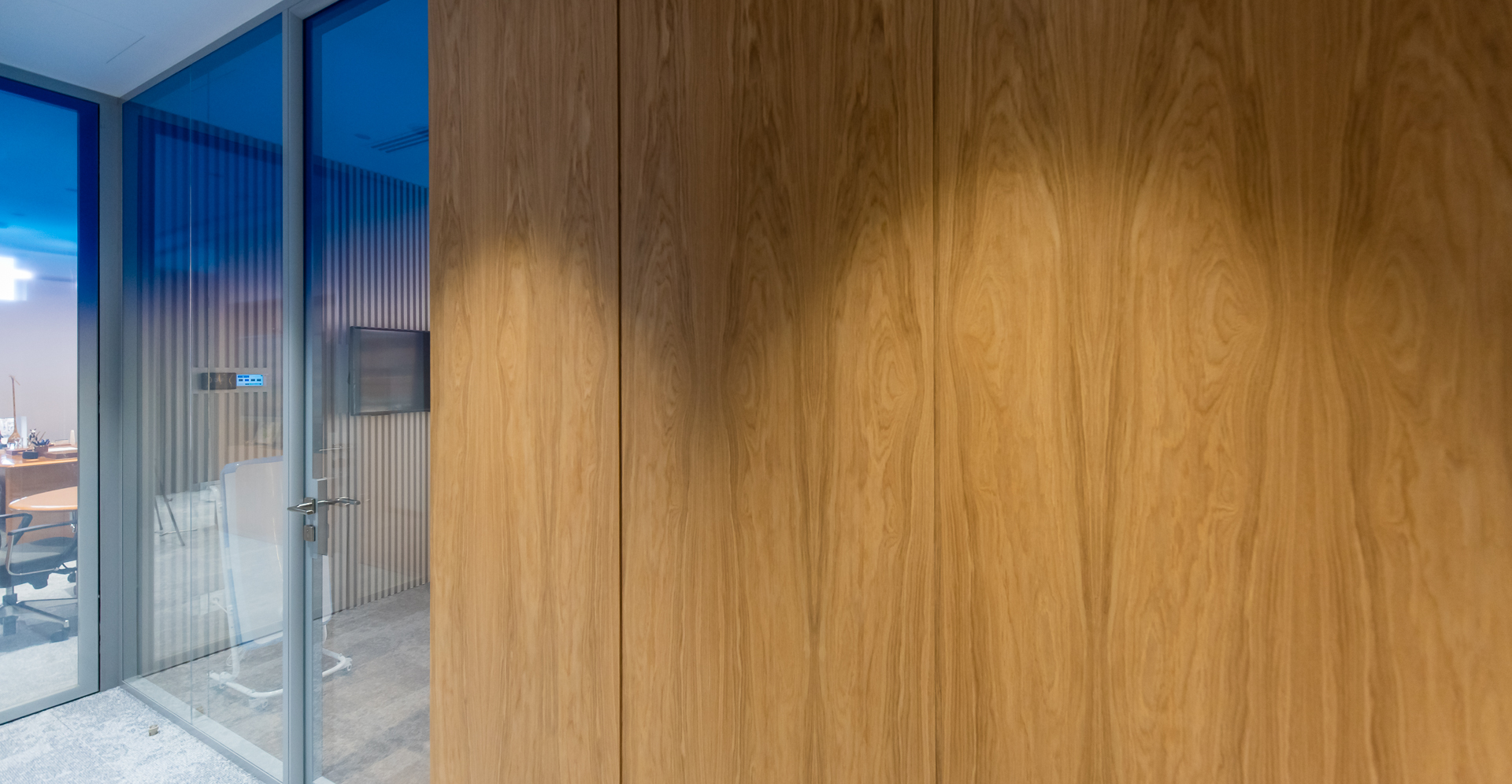 Фото проекта: Проект Nayada в офисе крупной компании. Изображение № 3