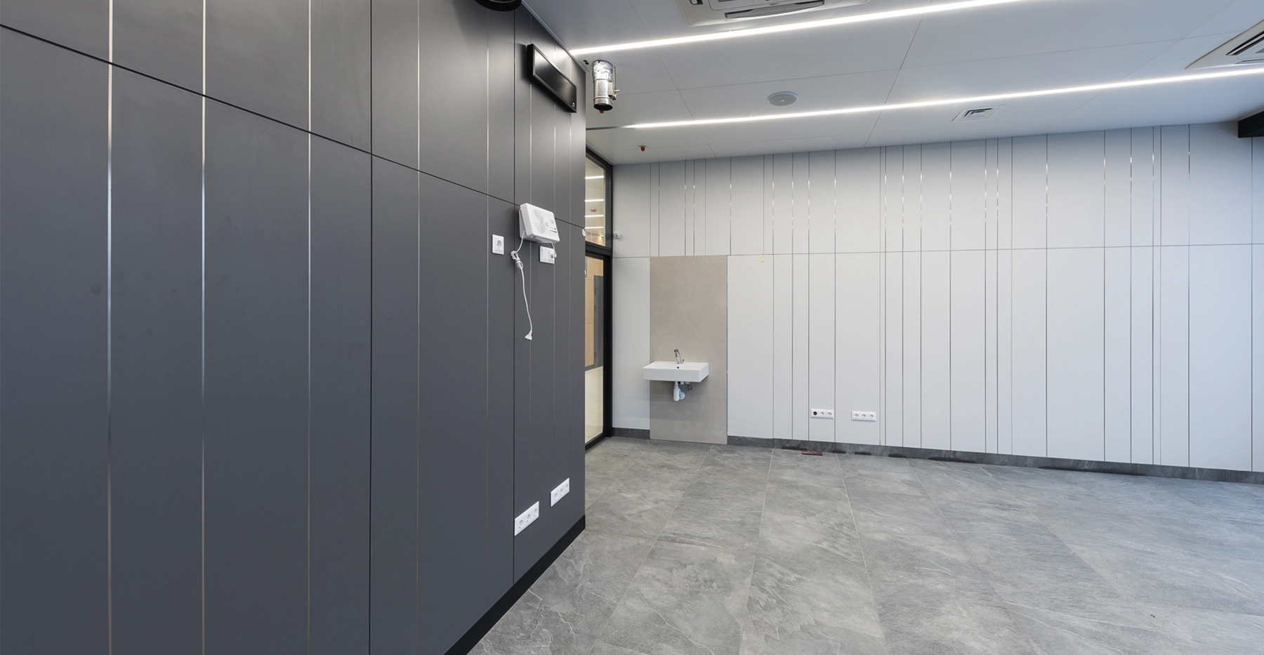 Фото проекта: Проект Nayada по установке стеклянных перегородок в МГТУ им. Баумана. Изображение № 10