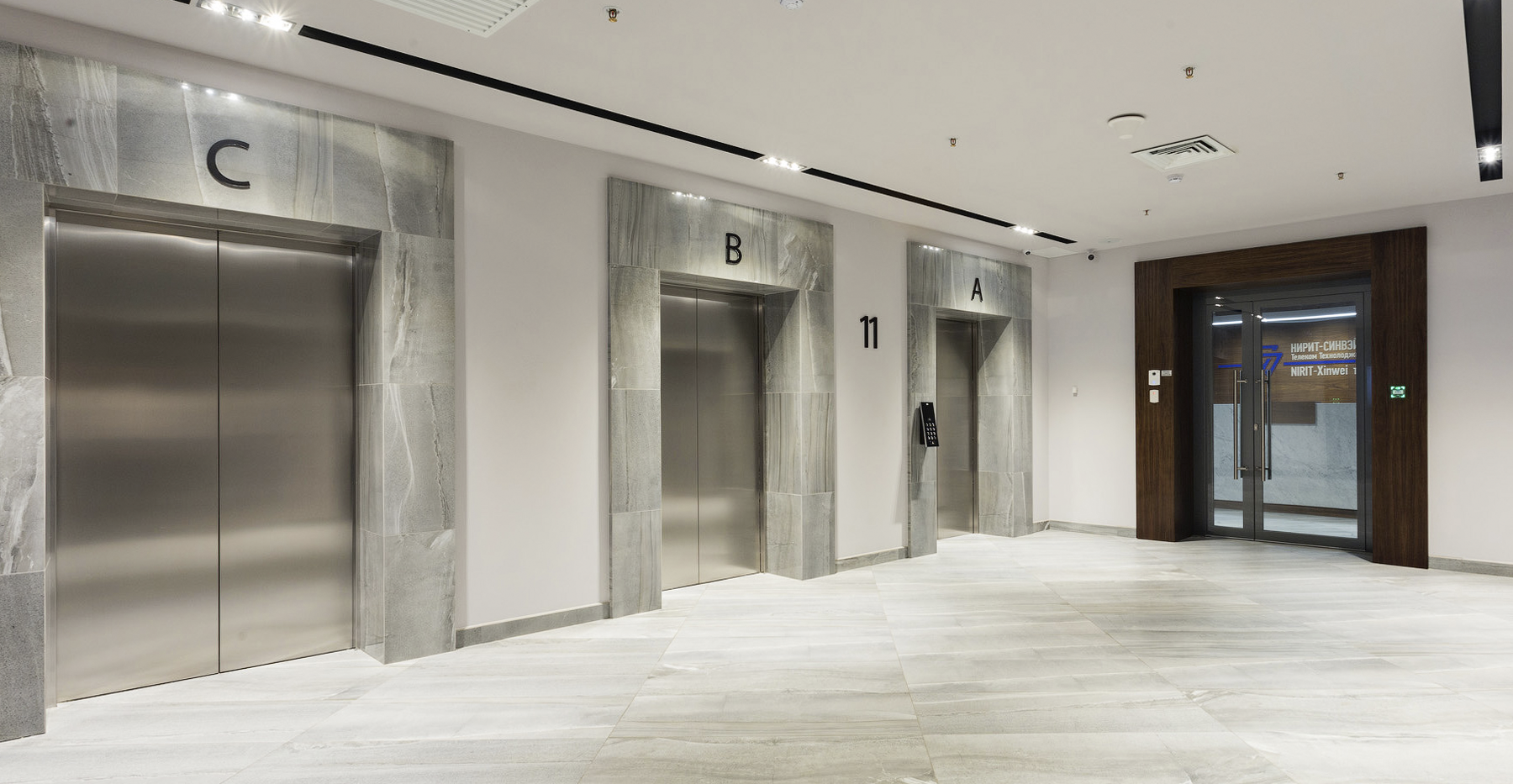 Фото проекта: Выполненные проекты для NIRIT-Xinwei. Изображение № 9