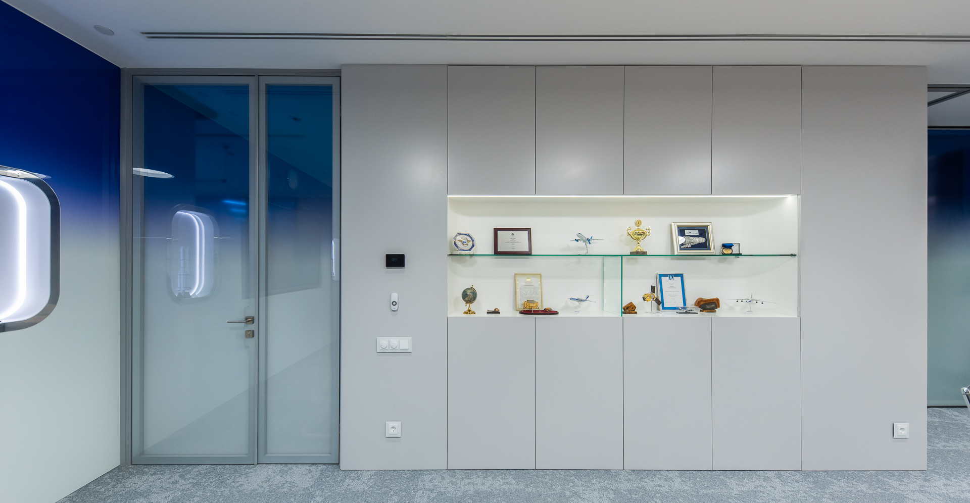 Фото проекта: Проект Nayada в офисе крупной компании. Изображение № 6