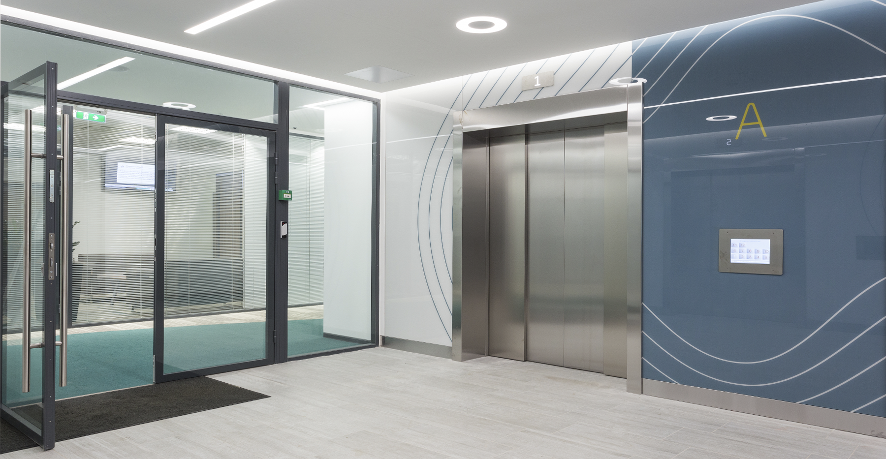 Фото проекта: БЦ «Оазис». Изображение № 3