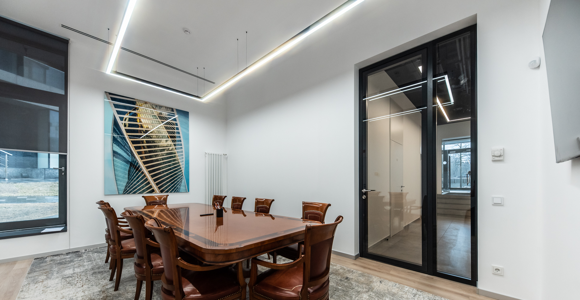 Фото проекта: Nayada установила Intero-400 и  в ГК &laquo;Снегири&raquo;. Изображение № 6