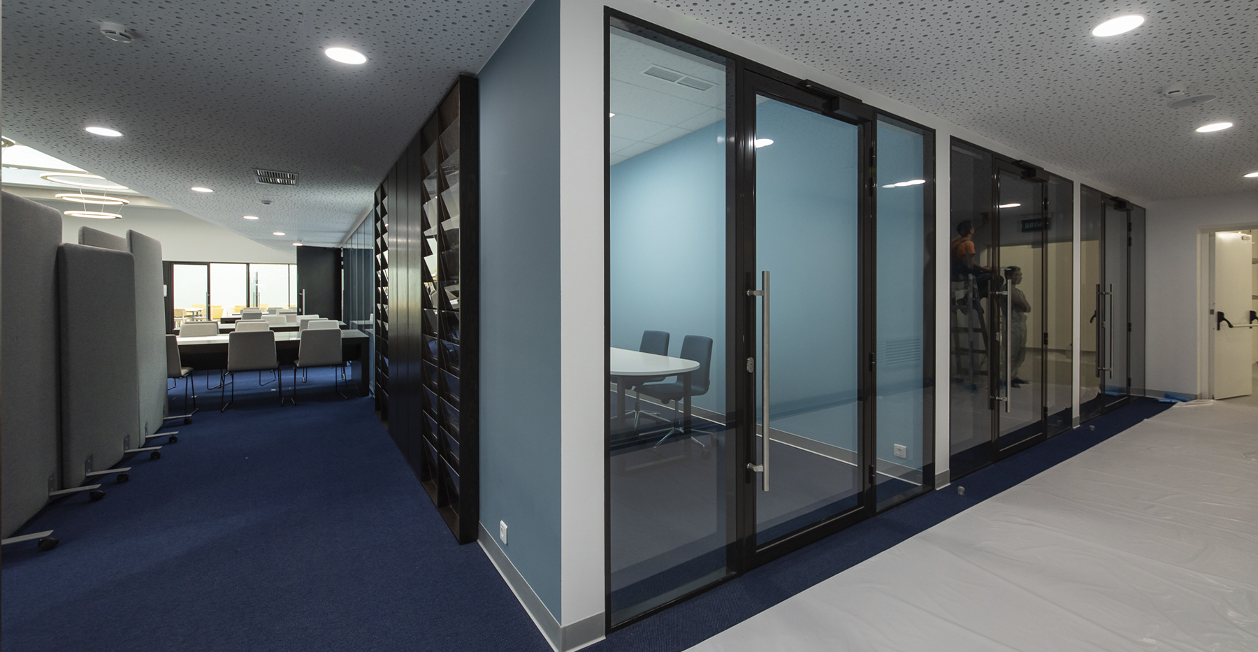 Фото проекта: Школа-кампус «Летово». Изображение № 4