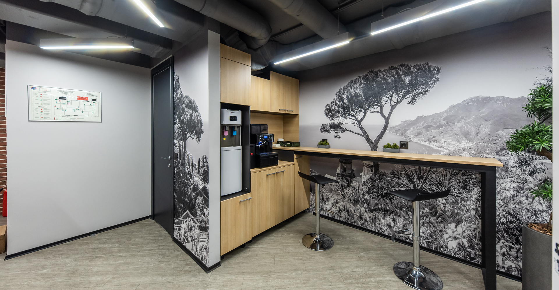 Фото проекта: Проект Nayada по установке офисных перегородок и дверей в Технониколь. Изображение № 21