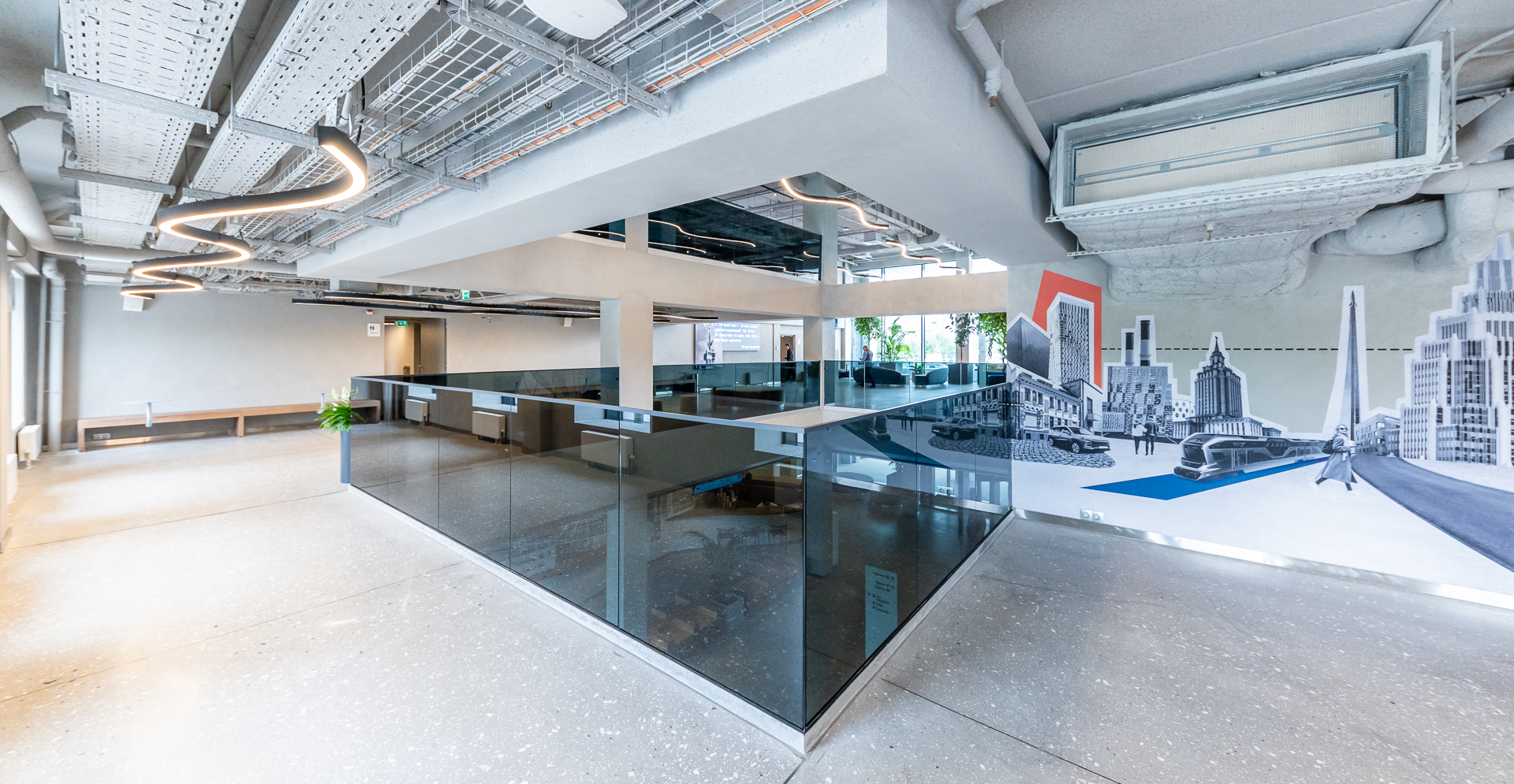 Фото проекта: Проект Nayada по монтажу противопожарных и stels дверей в Южном речном вокзале. Изображение № 6