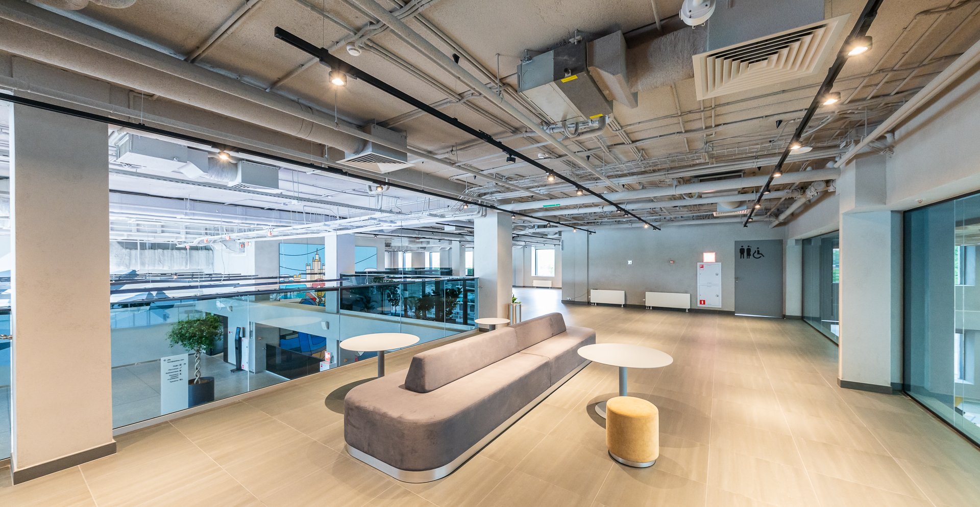 Фото проекта: Проект Nayada по монтажу противопожарных и stels дверей в Южном речном вокзале. Изображение № 3