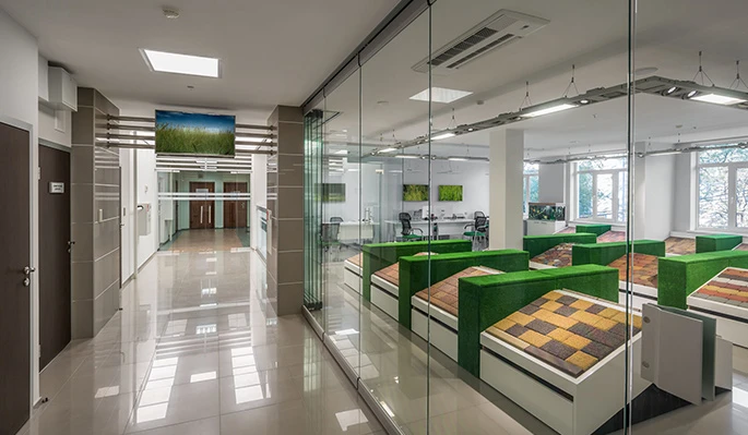 Оформляем шоу-рум: стильная &laquo;упаковка&raquo; для вашего бизнеса