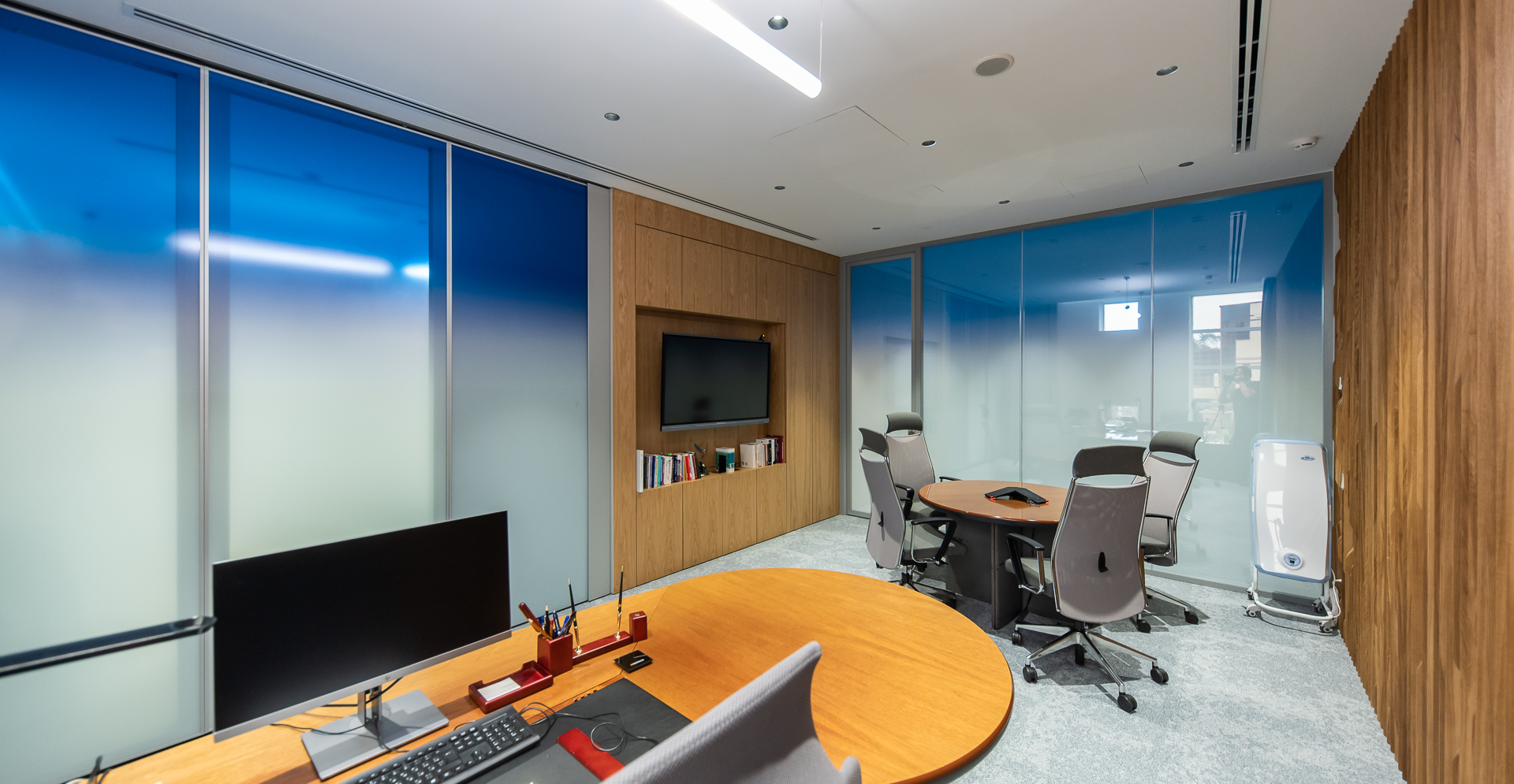 Фото проекта: Проект Nayada в офисе крупной компании. Изображение № 11