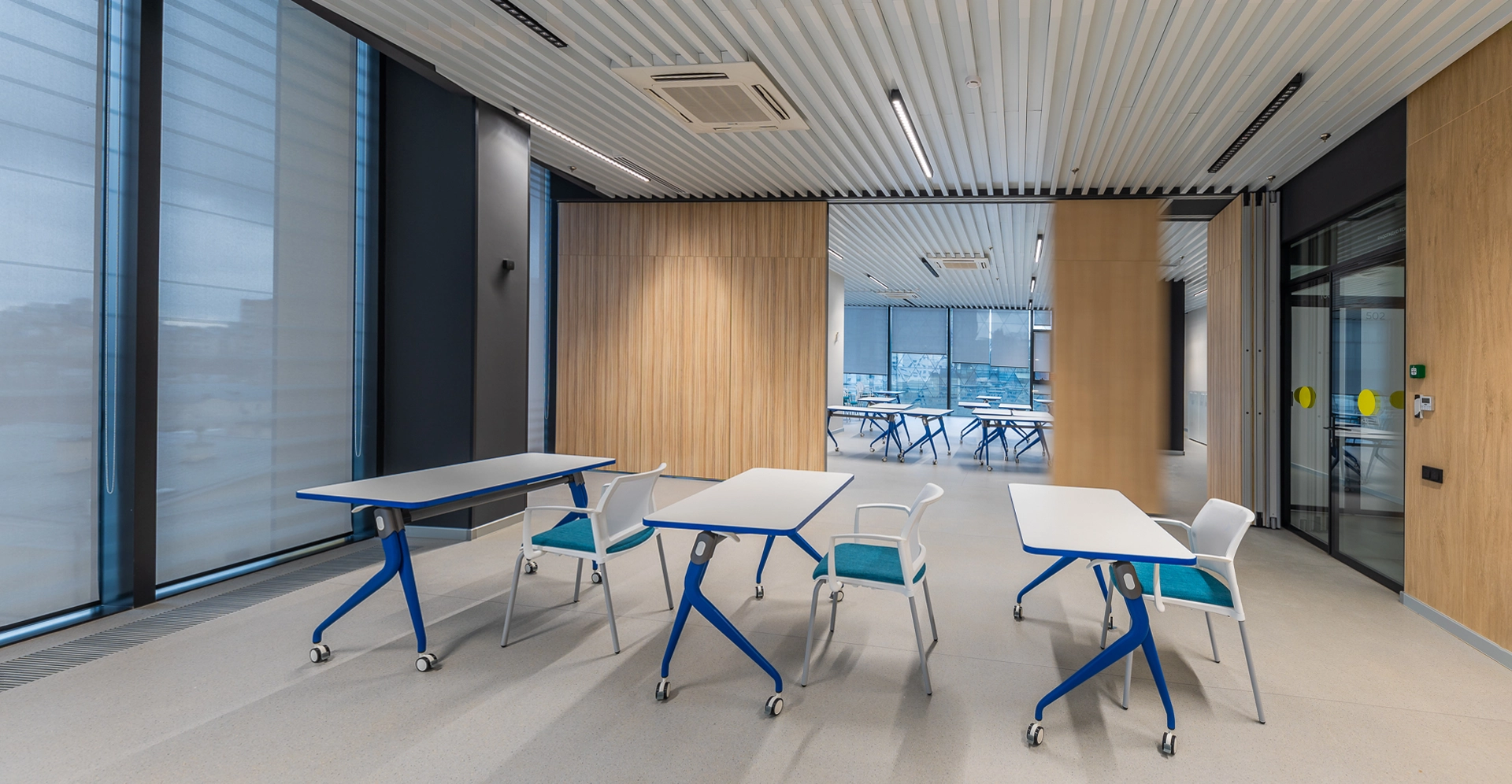 Фото проекта: Оснащение Квантум парка МГТУ им. Н.Э. Баумана. Изображение № 11