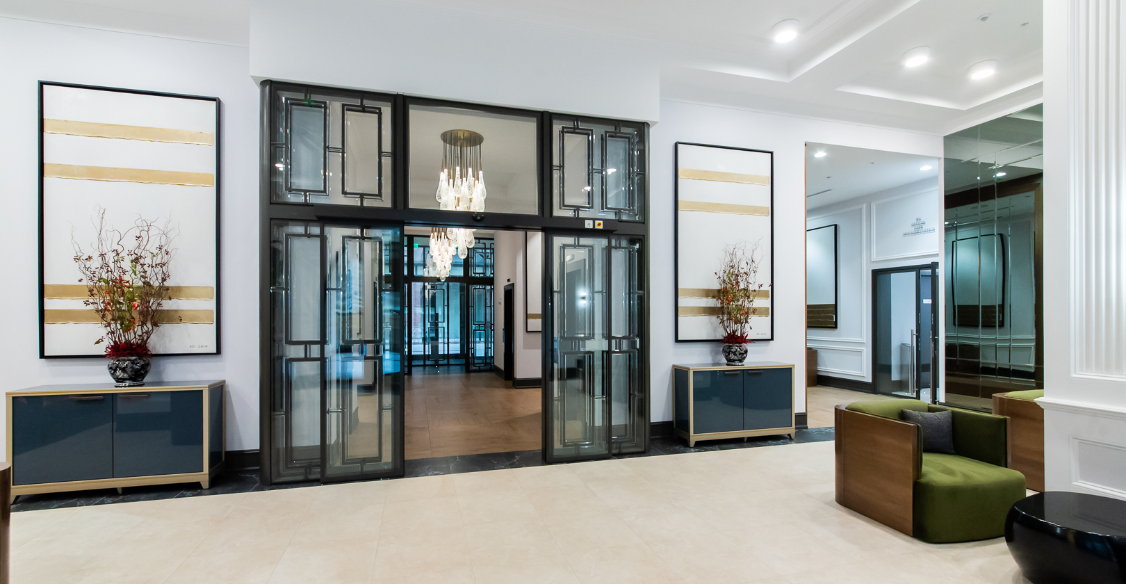 Фото проекта: ЖК "Софийский". Изображение № 11