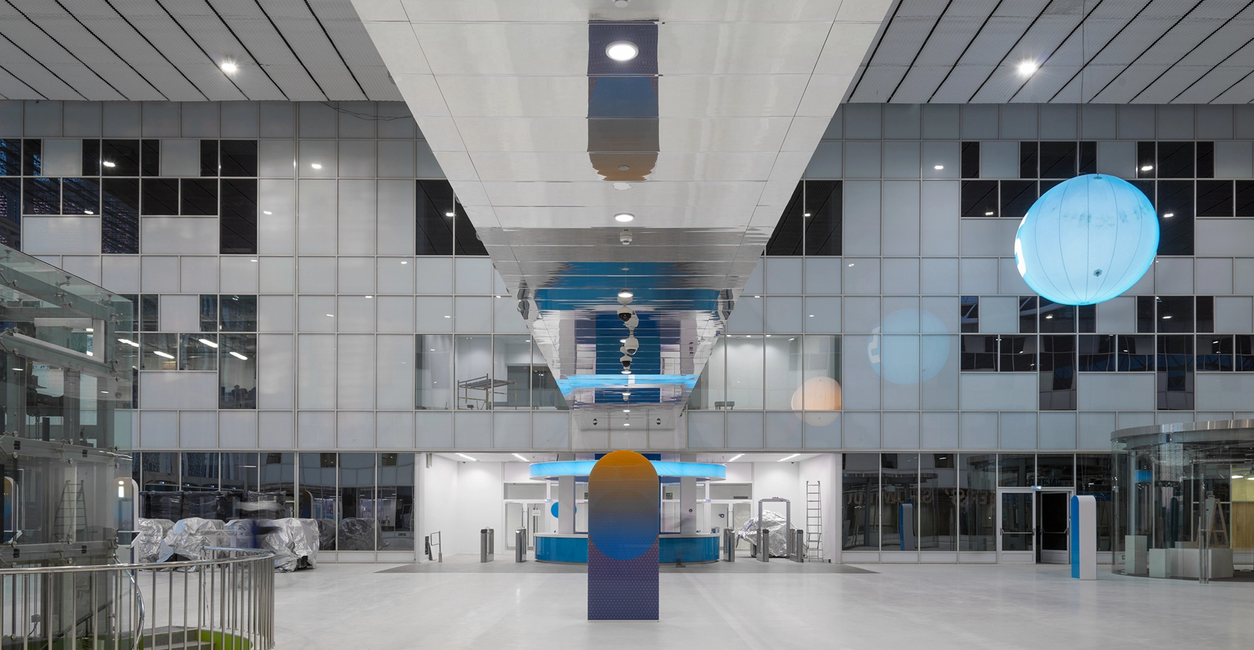 Фото проекта: Технопарк Сколково. Изображение № 1